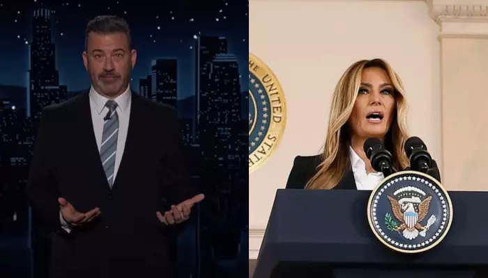 Will ABC Fire Jimmy Kimmel? Inside Network’s Silence After Melania Trump’s Demand For Action