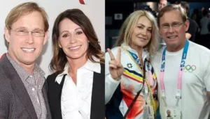 Nadia Comaneci And Bart Conner’s Love Story, From&hellip;