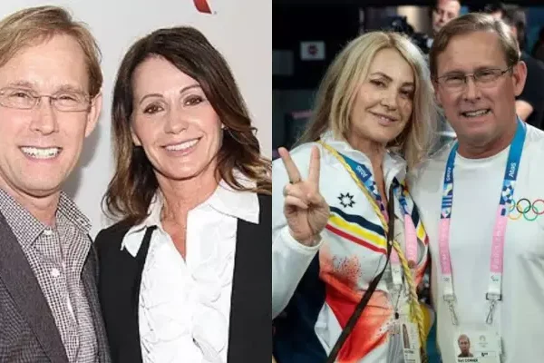 Nadia Comaneci And Bart Conner’s Love Story, From&hellip;
