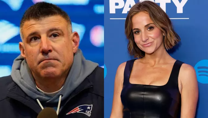 Mike Vrabel’s Counselling Decision Takes New Turn After Unexpected Airport Spotting Detail Emerges