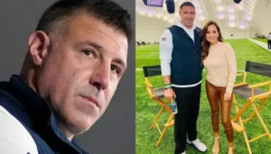 Mike Vrabel And Dianna Russini Shared An Unbreakable&hellip;