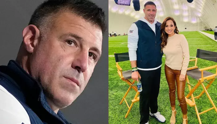 Mike Vrabel And Dianna Russini Shared An Unbreakable Bond? Insider Spilt ‘The Next Several Months..’