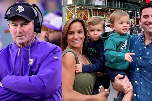 Who Is Mike Zimmer? Dianna Russini Revealed If&hellip;