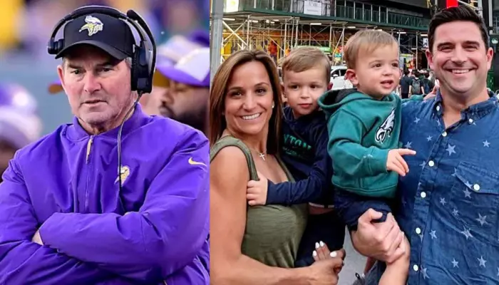 Who Is Mike Zimmer? Dianna Russini Revealed If She Named Her Son After Him, ‘He Was The Reason…’