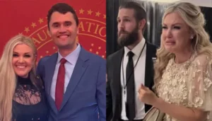 Charlie Kirk’s Widow, Erika Kirk Shaken By WHCD&hellip;