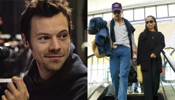 Harry Styles Really Wants To Be A Dad As He Gets Engaged To Lady Love, Zoe Kravitz, ‘He Has Been..’