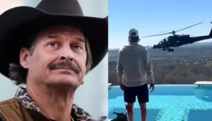 Did Kid Rock Take An Army Apache Helicopter&hellip;