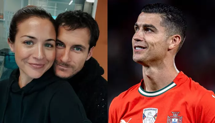 Who Is Gorka Marquez’s Fiancee, Gemma Atkinson? Dated Cristiano Ronaldo, Mother Of Two Children