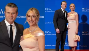 Why Is Pete Hegseth’s Wife In The Spotlight?&hellip;