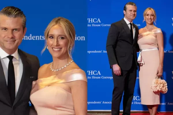 Why Is Pete Hegseth’s Wife In The Spotlight?&hellip;