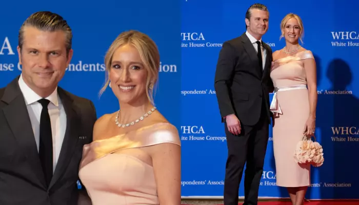 Why Is Pete Hegseth’s Wife In The Spotlight? All About Jennifer Hegseth And Her Temu Dress Drama