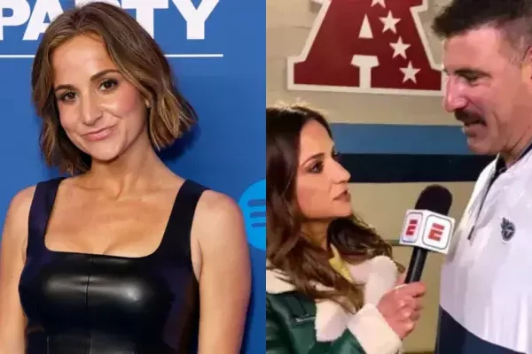 Ex-NFL LB Slams Dianna Russini For ‘Obsession’ With&hellip;