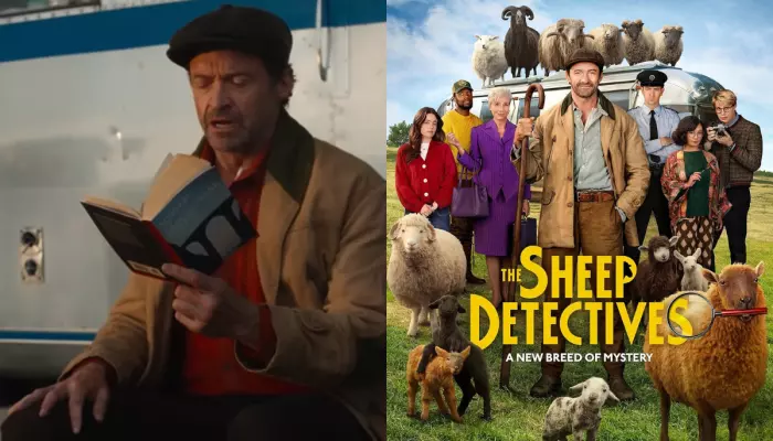 ‘The Sheep Detectives’ Early Review, Hugh’s Film Is&hellip;