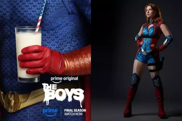 ‘The Boys’ Season 5 Episode 5 Review, ‘Firecracker’&hellip;