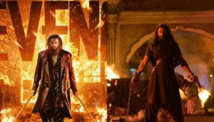 Ranveer Singh’s ‘Real’ Explosion Scene In Dhurandhar 2&hellip;