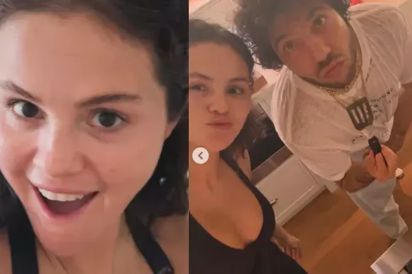 Selena Gomez Blasts Divorce And Unfollow Claims, Introduces&hellip;