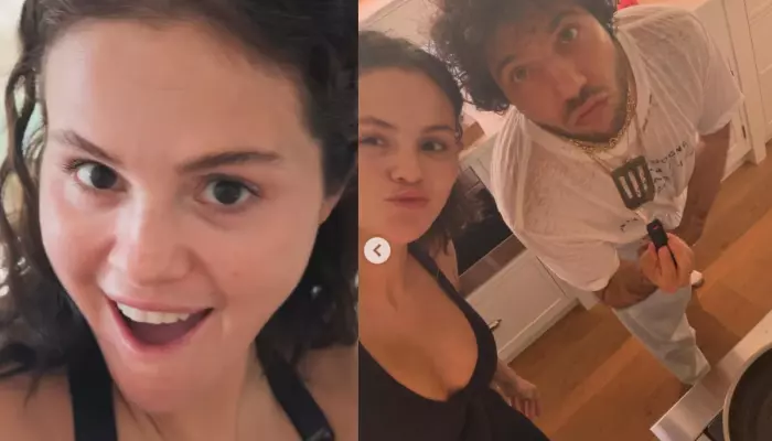 Selena Gomez Blasts Divorce And Unfollow Claims, Introduces Herself As ‘Mrs Blanco’ In Latest Post