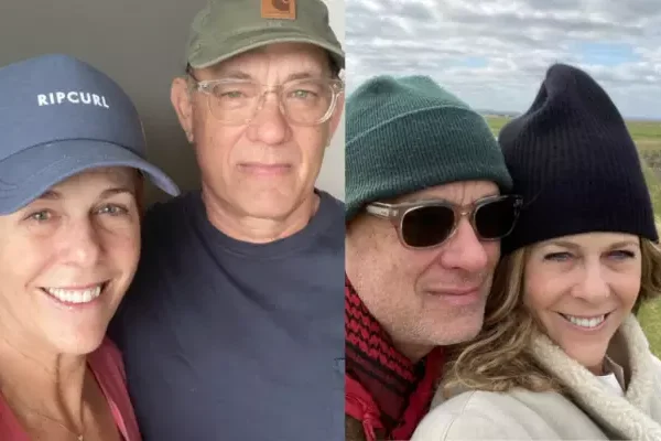 Rita Wilson Shares 2 Requests She Made To&hellip;