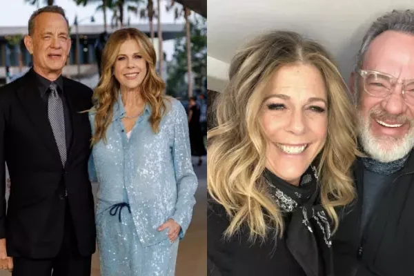Tom Hanks And Rita Wilson Relationship Timeline, From&hellip;