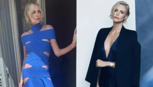 Charlize Theron Reveals Her Two Daughters Love Being&hellip;