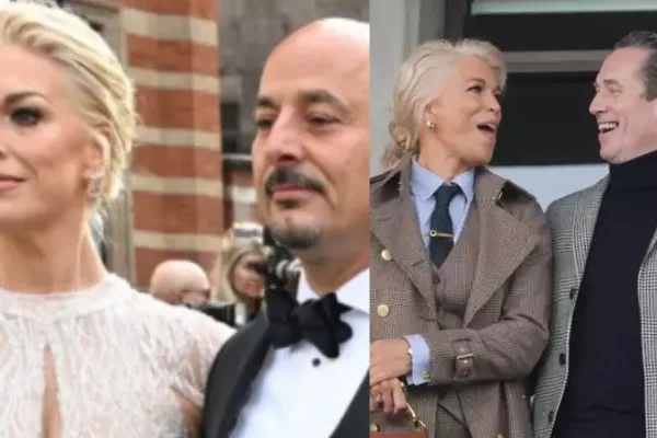 Ted Lasso Fame Hannah Waddingham Is Single Mom&hellip;