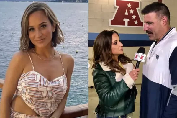 Dianna Russini Was Allegedly Linked With Nick Caserio&hellip;