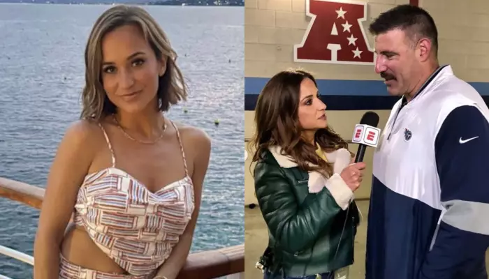 Dianna Russini Was Allegedly Linked With Nick Caserio Before Mike Vrabel, ‘She Loves Married Men’