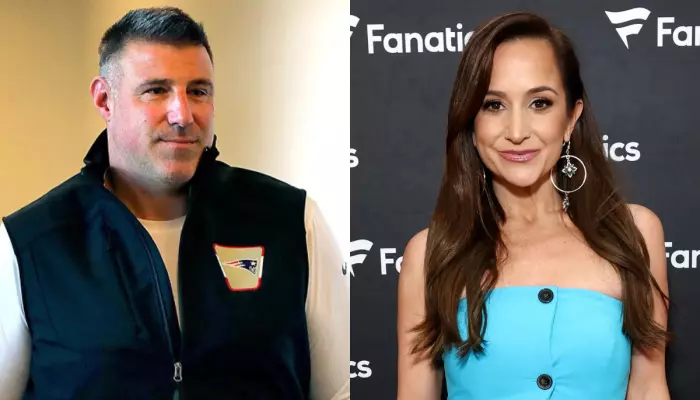 NFL Analyst Slams Mike Vrabel Post Buying Gift For His Wife At Airport, ‘When Was The Counselling?’