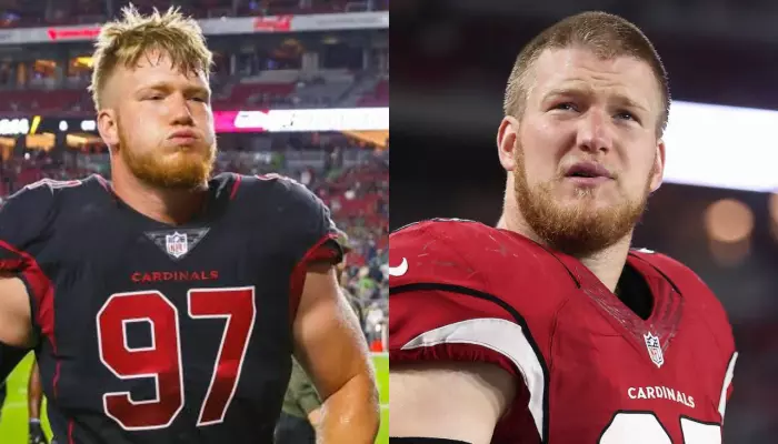 Who Was Josh Mauro? Cause Of Death Explored As Former NFL Player Dies At 35