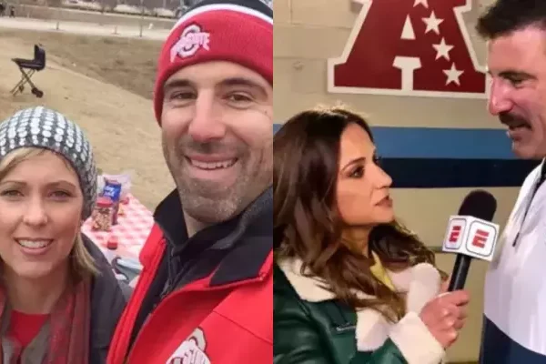 Mike Vrabel’s Wife, Jen, Spotted Sporting Her Wedding&hellip;