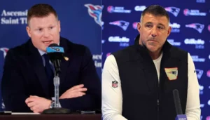 Tennessee Titans Executive, Chad Brinker Resigns Days After&hellip;