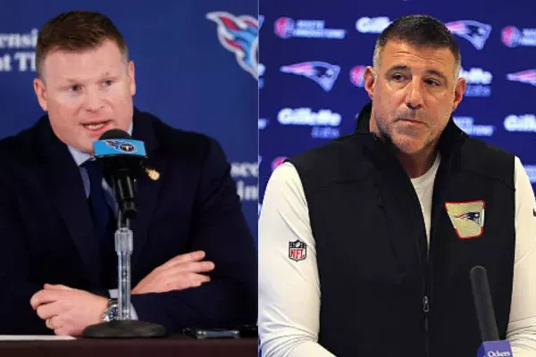 Tennessee Titans Executive, Chad Brinker Resigns Days After&hellip;