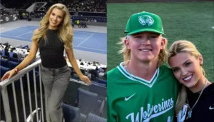 Madeline Salter And Joe McBride Engaged, Cheerleader Gets&hellip;