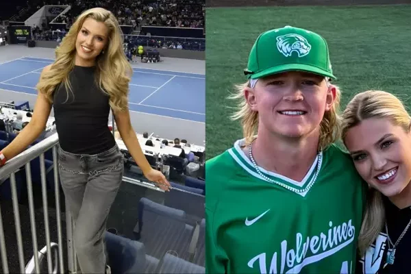 Madeline Salter And Joe McBride Engaged, Cheerleader Gets&hellip;
