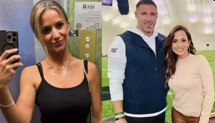 Dianna Russini’s Agency Had Hard Time Finding PR Firm To Take On Mike Vrabel Scandal, ‘Don’t Work..’