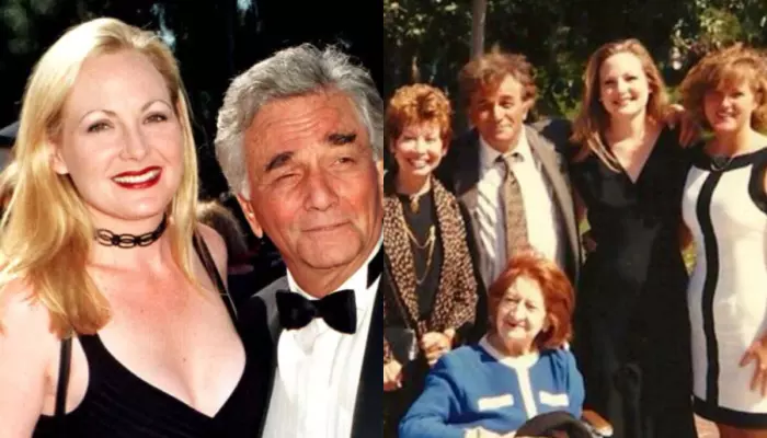 Meet Peter Falk’s Daughters, Inside Adoption, Family Rift, Catherine’s Legal Row, Jacqueline Suicide