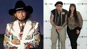 Inside David Allan Coe’s Marriage To Kimberly Hastings&hellip;