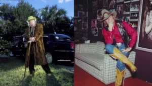 David Allan Coe Married 7 Times, Who Was&hellip;