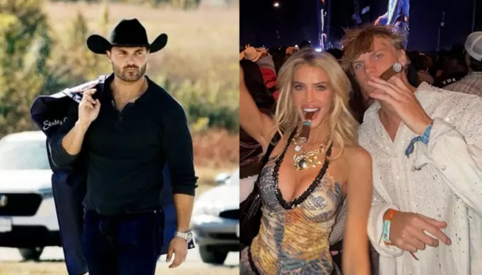 After Steven McBee Jr.’s Public Apology To Ex, Allie Eklund, Guy Accused In Cheating Buzz Speaks Out