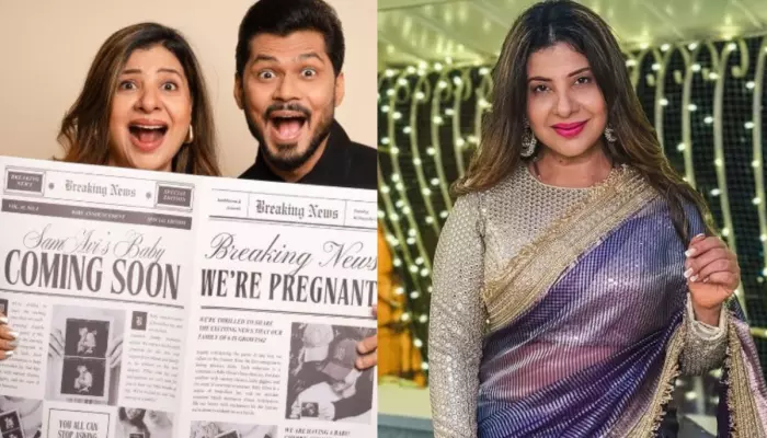 Sambhavna Seth Had Seven Failed IVFs, A Fatal Miscarriage After Medical Negligence, Surrogacy At 45