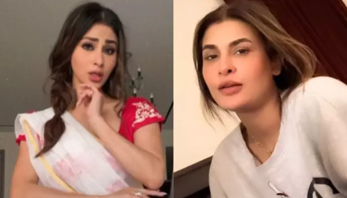 Pavitra Punia Takes Mouni Roy’s Side As She Gets Trolled For Alleged Plastic Surgery, ‘Bakwas Se..’