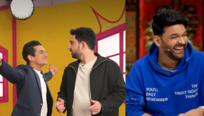 Ranveer Allahbadia And Samay Raina To Come Together On Kapil Sharma’s Show Fans Say, ‘No FIR Pls’