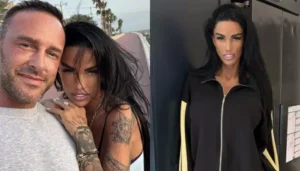 Is Katie Price Cheating On Her Husband, Lee&hellip;