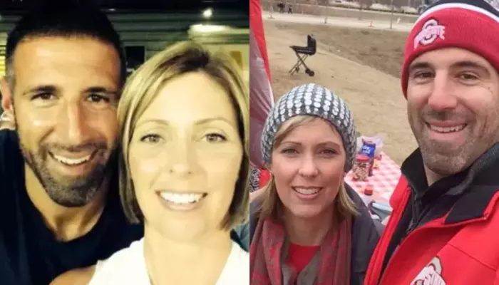 Mike Vrabel Enjoyed Dinner With Wife, Jen At Upscale Hotel In Park City, Utah, ‘..Not Overly Flirty’