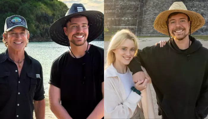 MrBeast Joins ‘Survivor 50’, All About His Role In The Game, Career, Net Worth And Fiancee
