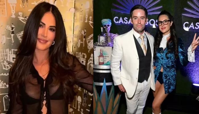 Michelle Saniei’s Ex Jesse Lally Reacts To Her Romance With Dr. Dre, ‘Didn’t See That One Coming…’