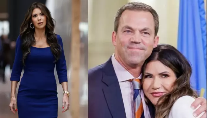 Kristi Noem’s Husband Bryon Noem Confessed Sending And Receiving Pics From Fetish Models? ‘Made..’