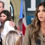 Kristi Noem Knew About Her Husband, Byron’s ‘Open Secret’ Cross-Dressing, ‘It Was Their Arrangement’