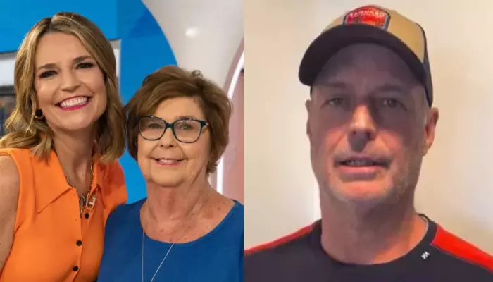 Nancy Guthrie Case: ‘What Did Camron See?’ Ex-FBI Alleges ‘No Assault’ In Home, Questions Family