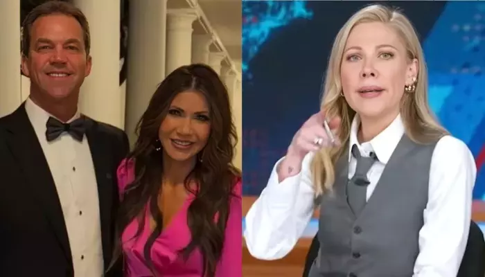 Actress Supports Kristi Noem’s Husband, Bryon’s Crossdressing, Slams His ‘Devastated’ Wife